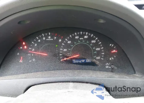 2009 Toyota Camry z USA, uszkodzony, nr VIN 4T4BE46K69R079708